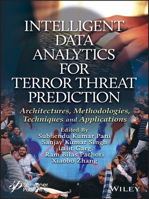 cover image of Intelligent Data Analytics for Terror Threat Prediction